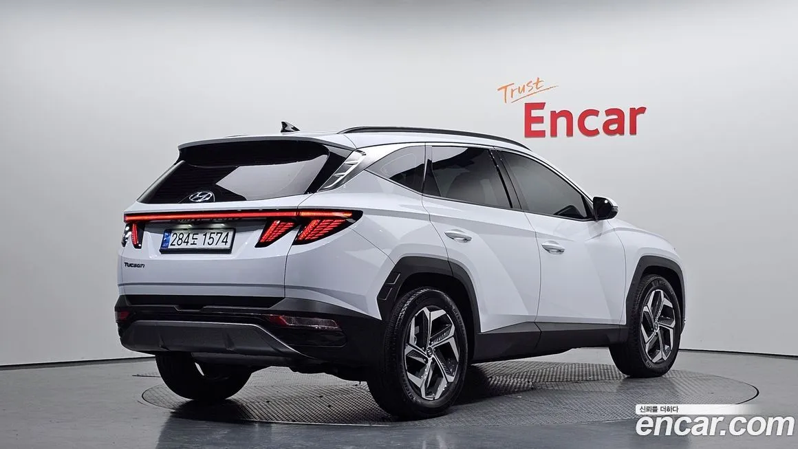 Hyundai Tucson — фото 4