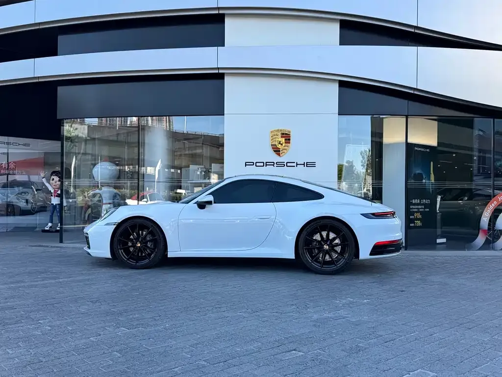 Porsche 911 — фото 2