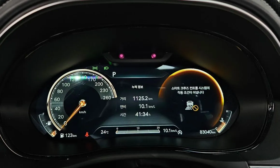 Genesis GV70 2021 из KR, фото 6