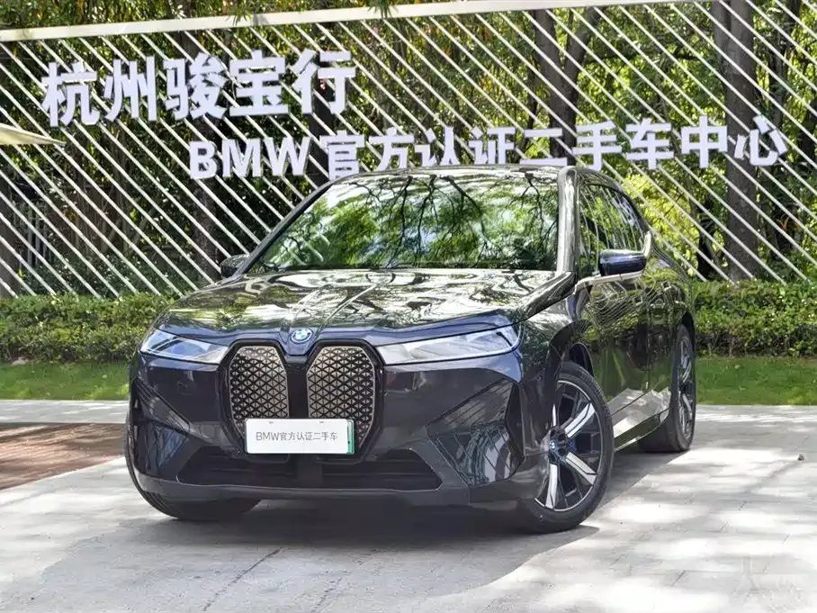 BMW iX