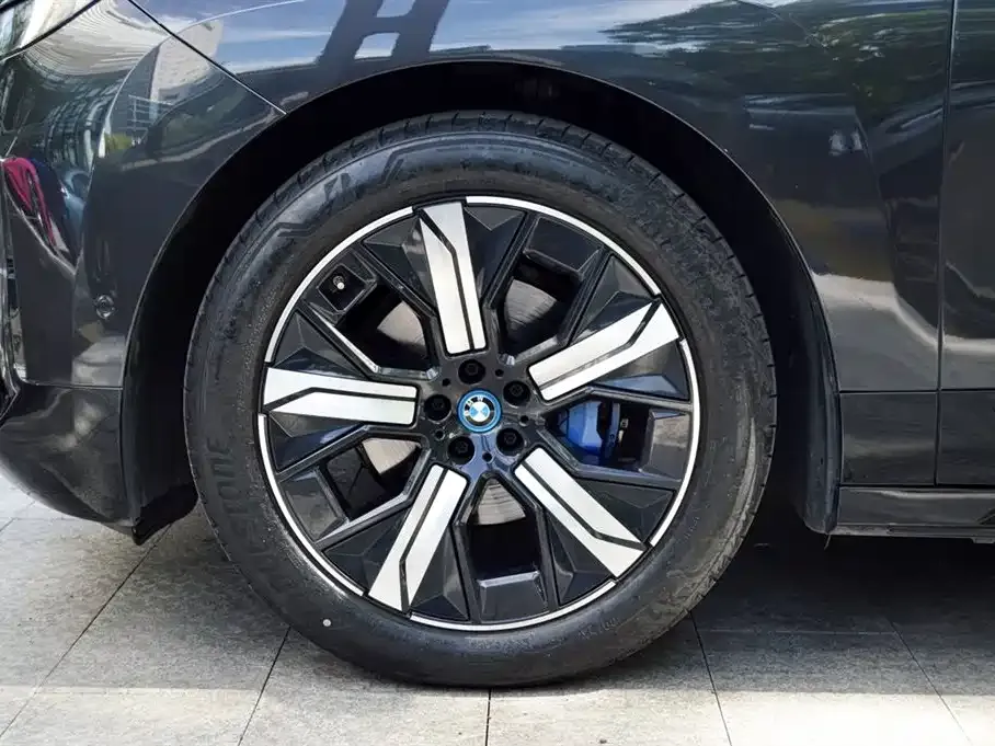 BMW iX 2022 из CN, фото 4