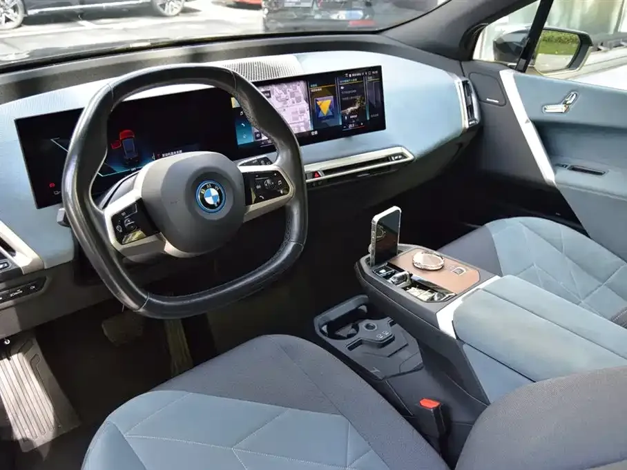 BMW iX 2022 из CN, фото 9