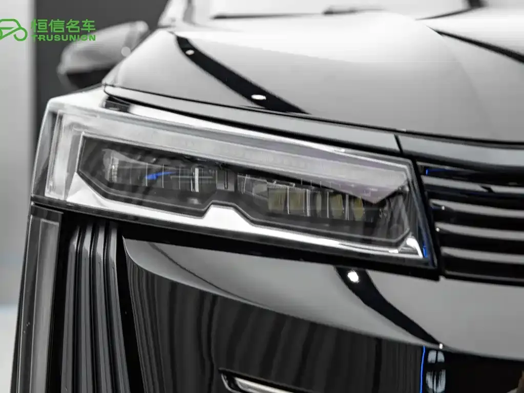 GAC Motor Trumpchi E9 2024 из CN, фото 3