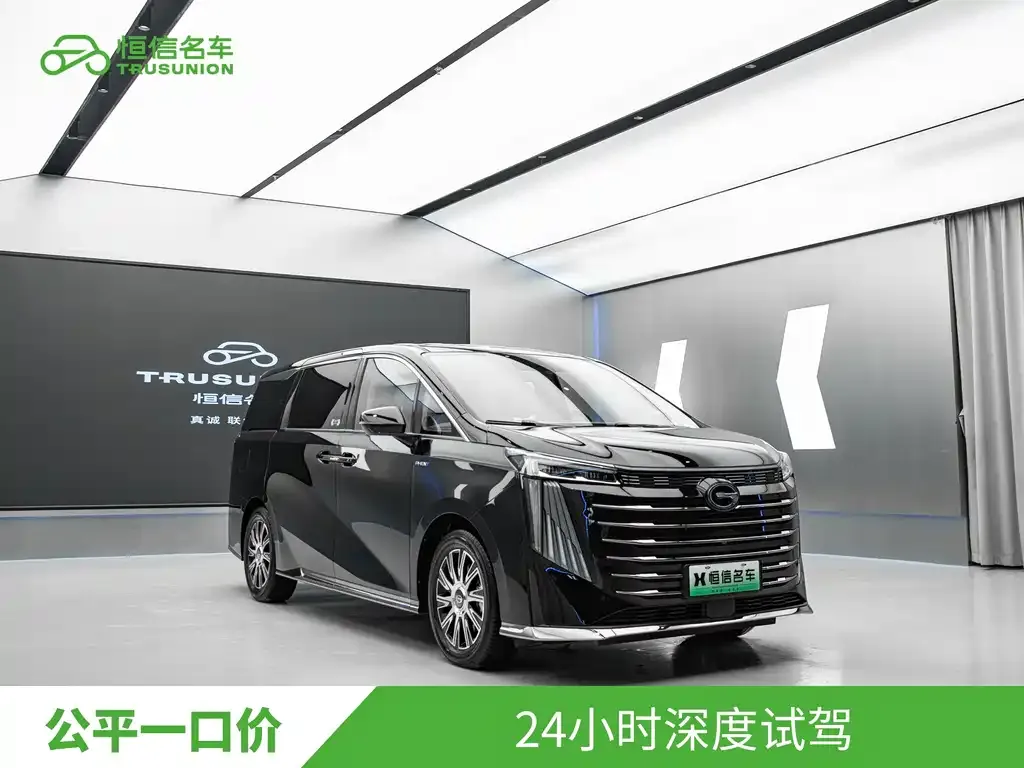 GAC Motor Trumpchi E9 2024 из CN, фото 8