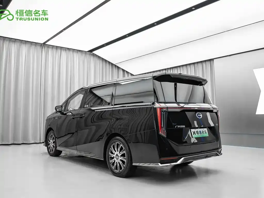 GAC Motor Trumpchi E9 2024 из CN, фото 10
