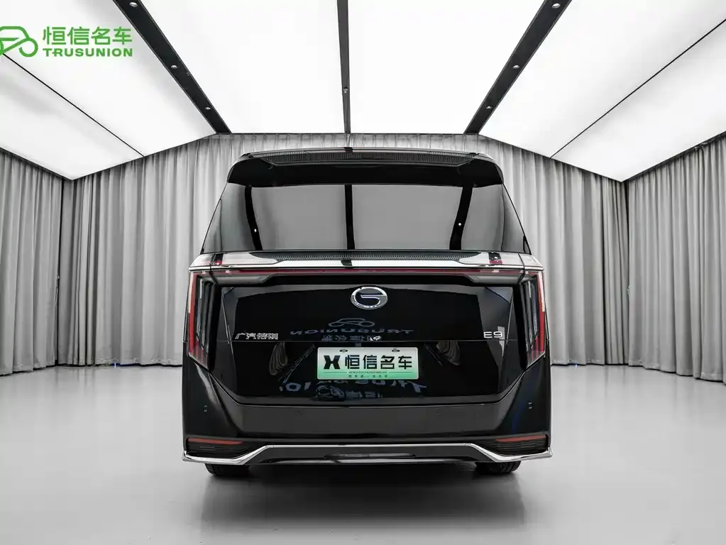 GAC Motor Trumpchi E9 2024 из CN, фото 5