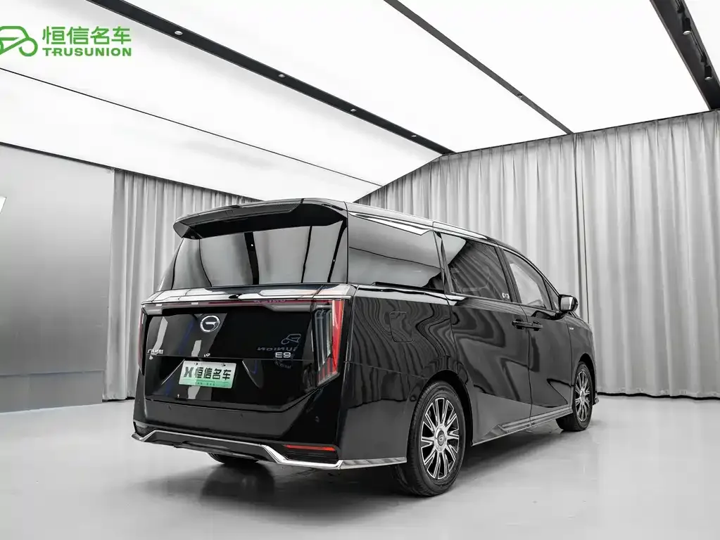GAC Motor Trumpchi E9 2024 из CN, фото 7