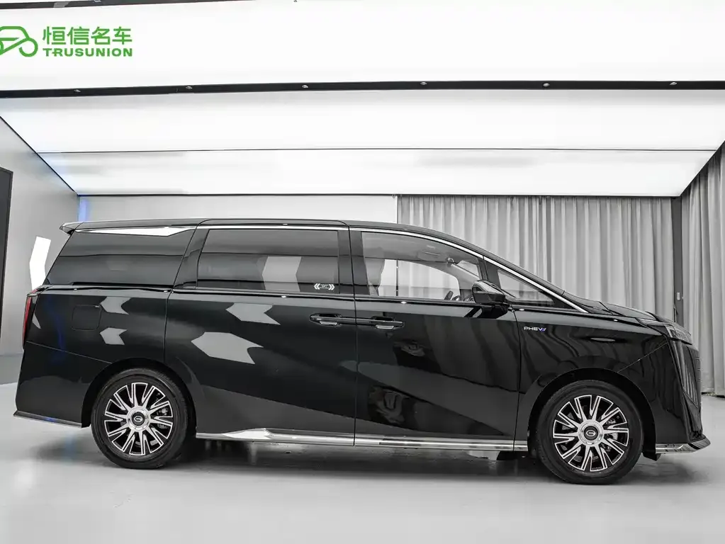 GAC Motor Trumpchi E9 2024 из CN, фото 6