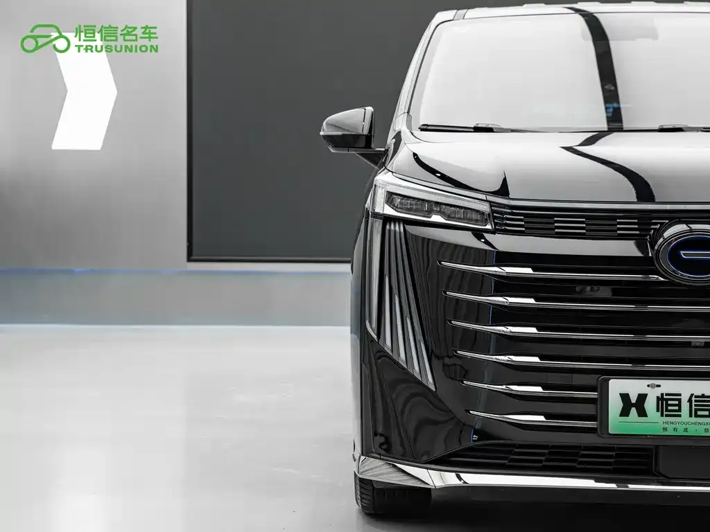 GAC Motor Trumpchi E9 2024 из CN, фото 4