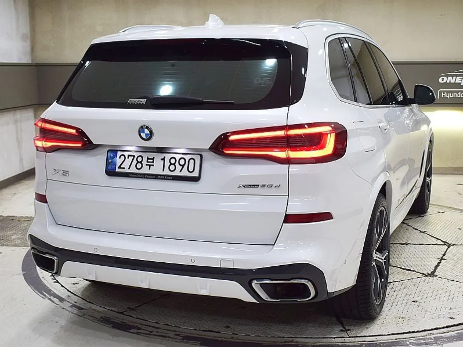 BMW X5 2022 из KR, фото 3