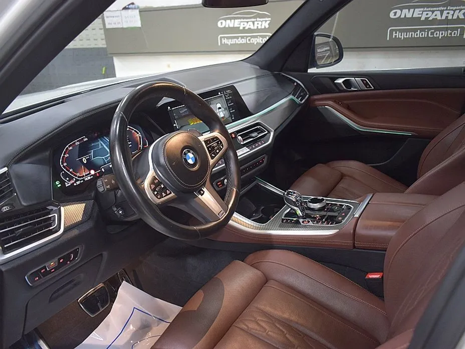 BMW X5 2022 из KR, фото 4