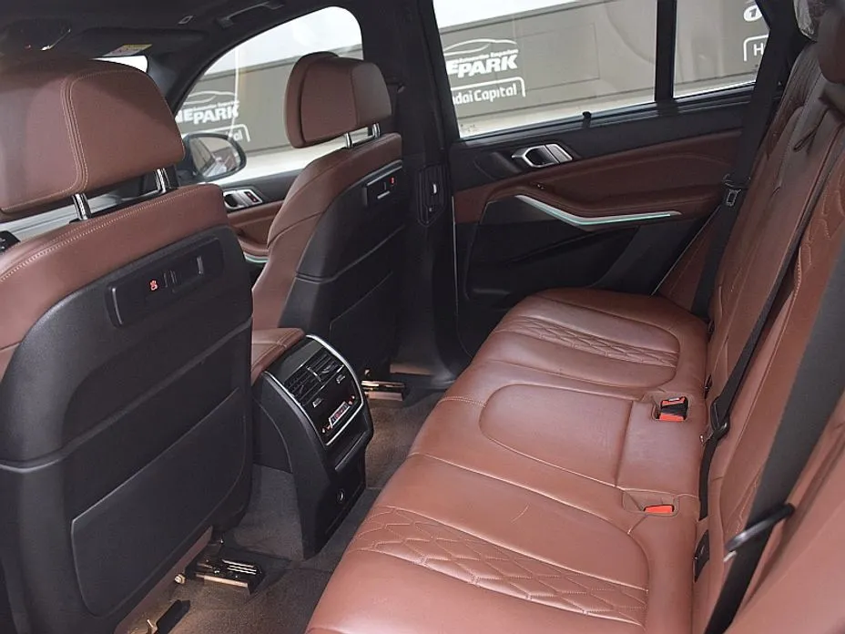 BMW X5 2022 из KR, фото 8