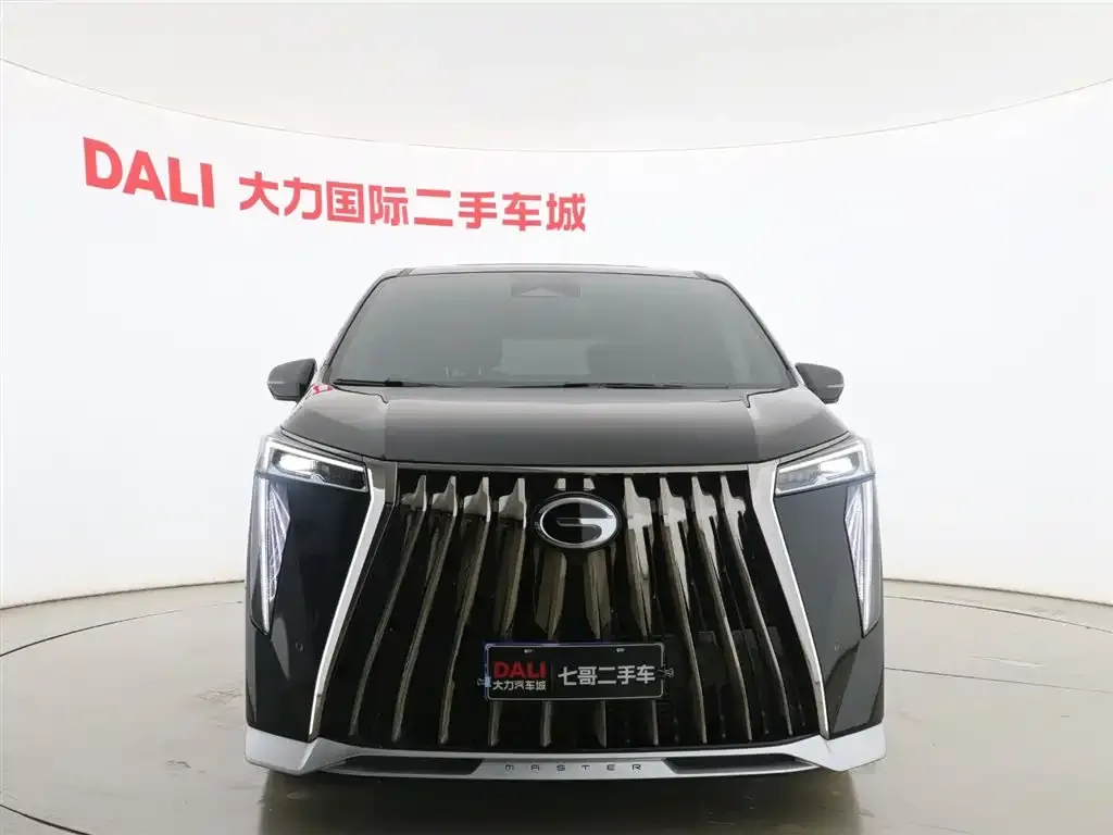 GAC Motor Trumpchi M8 — фото 10