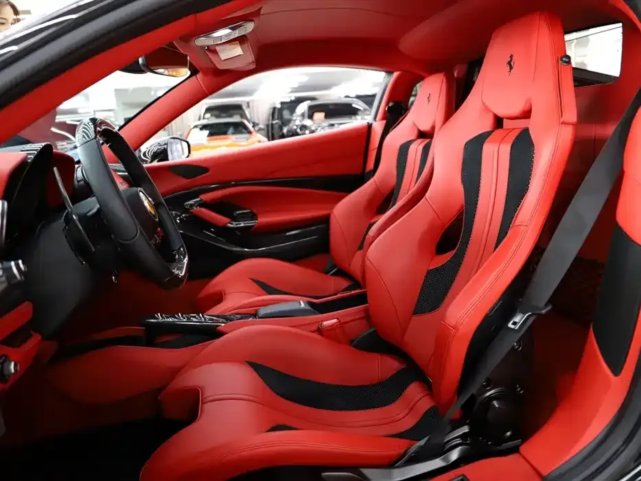 Ferrari F8 — фото 3