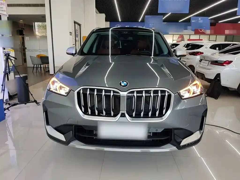 BMW X1 — фото 10