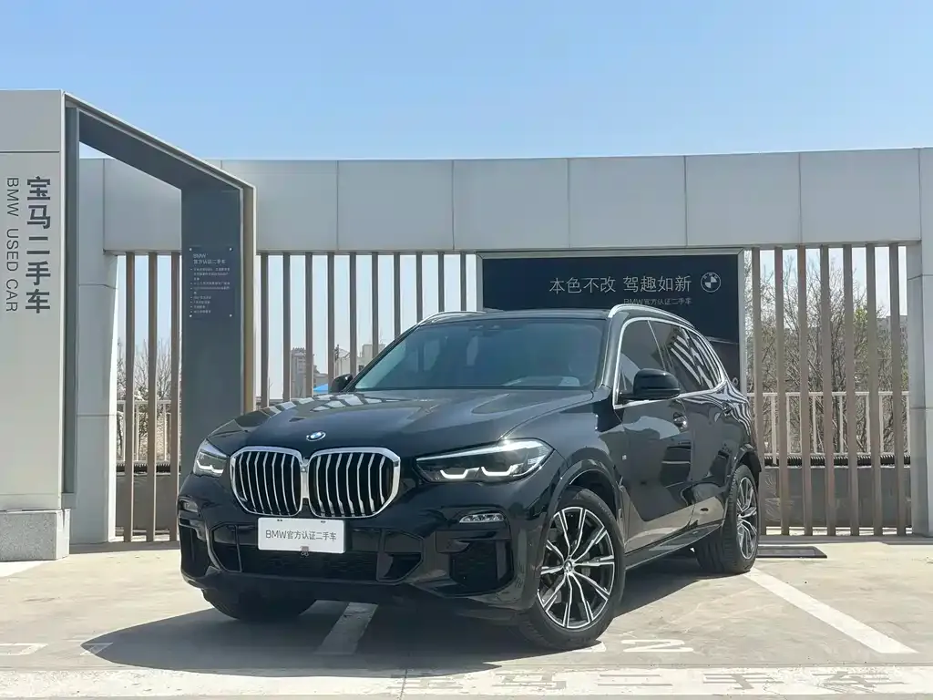 BMW X5 (Import) — фото 1