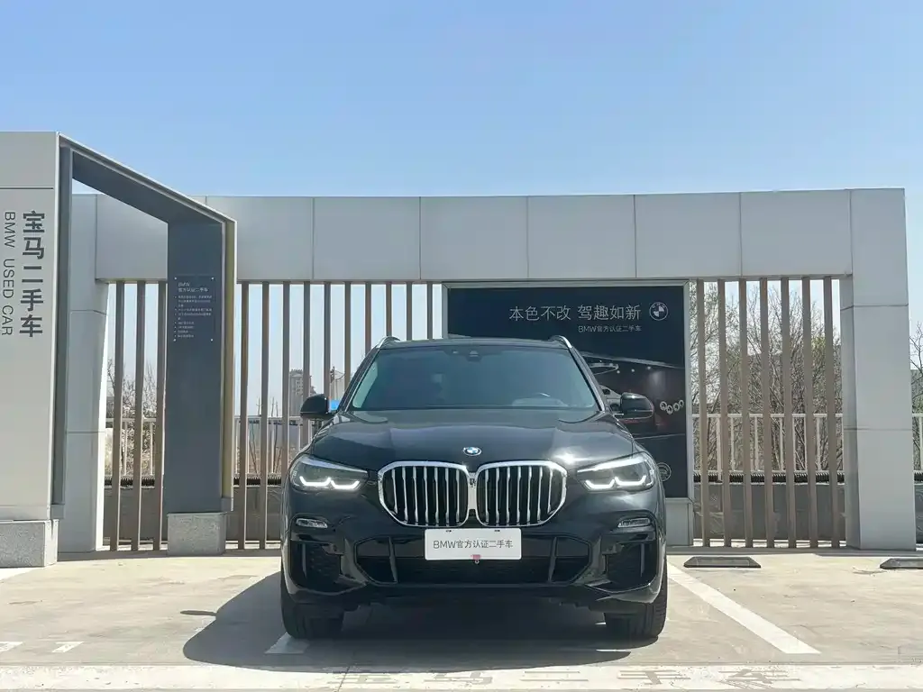 BMW X5 (Import) — фото 9