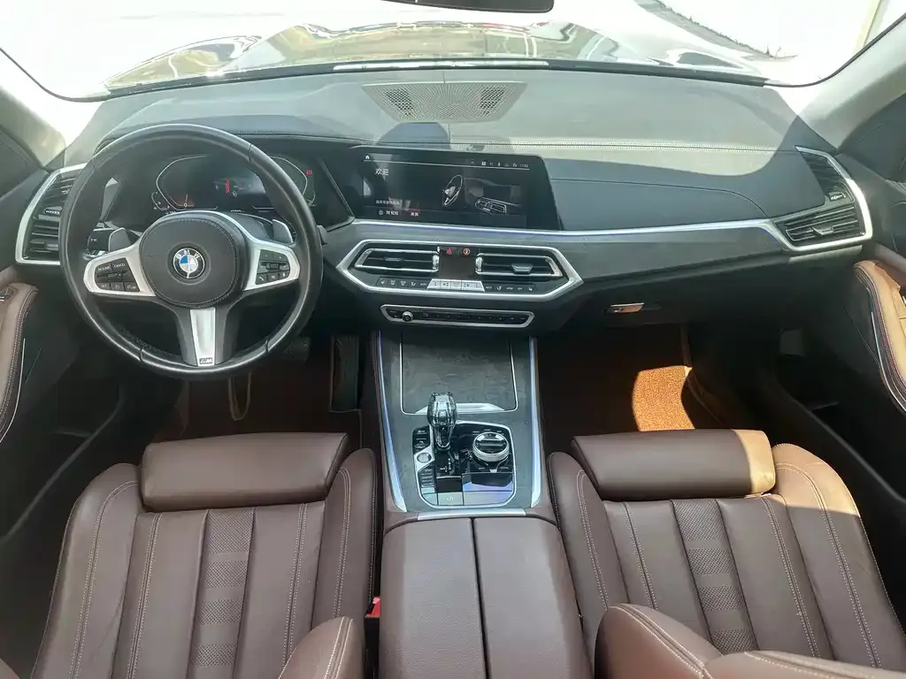 BMW X5 (Import) — фото 3