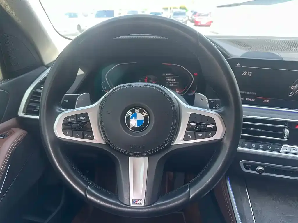 BMW X5 (Import) — фото 2