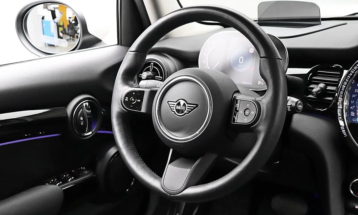 Mini Cooper — фото 9