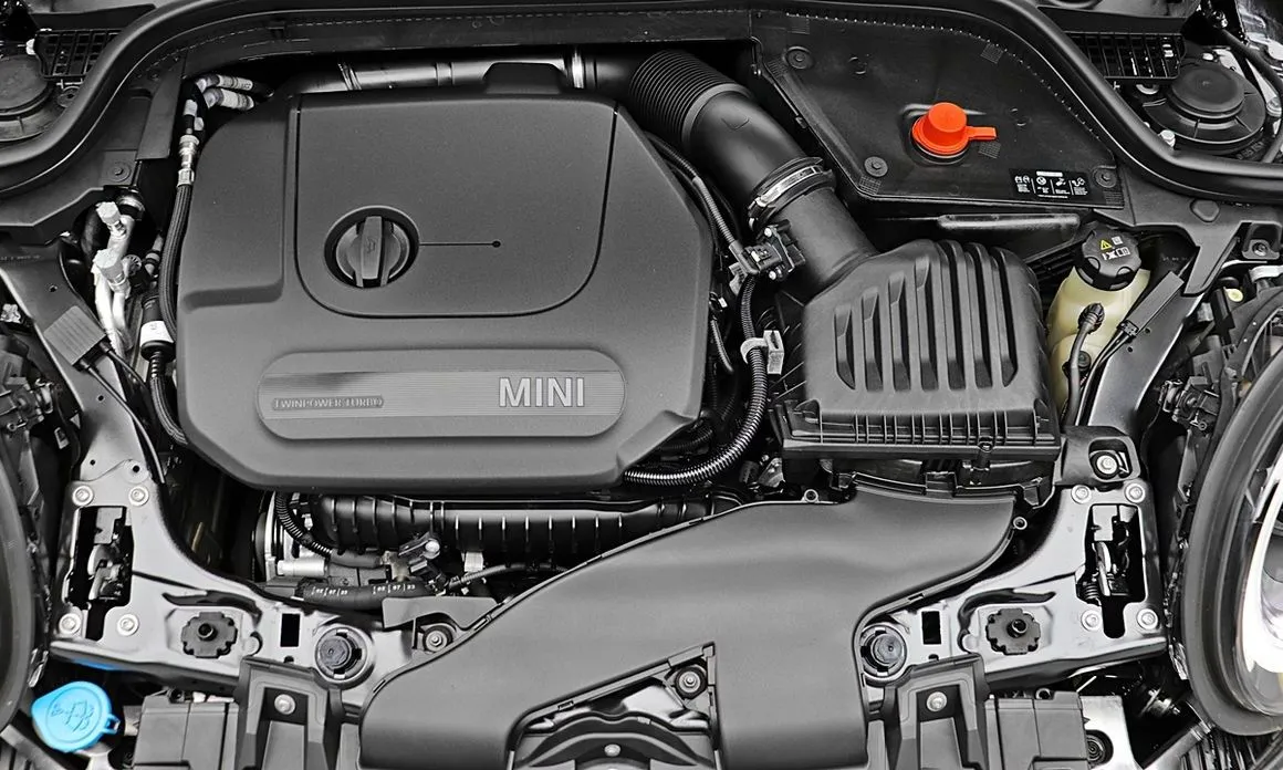 Mini Cooper — фото 6