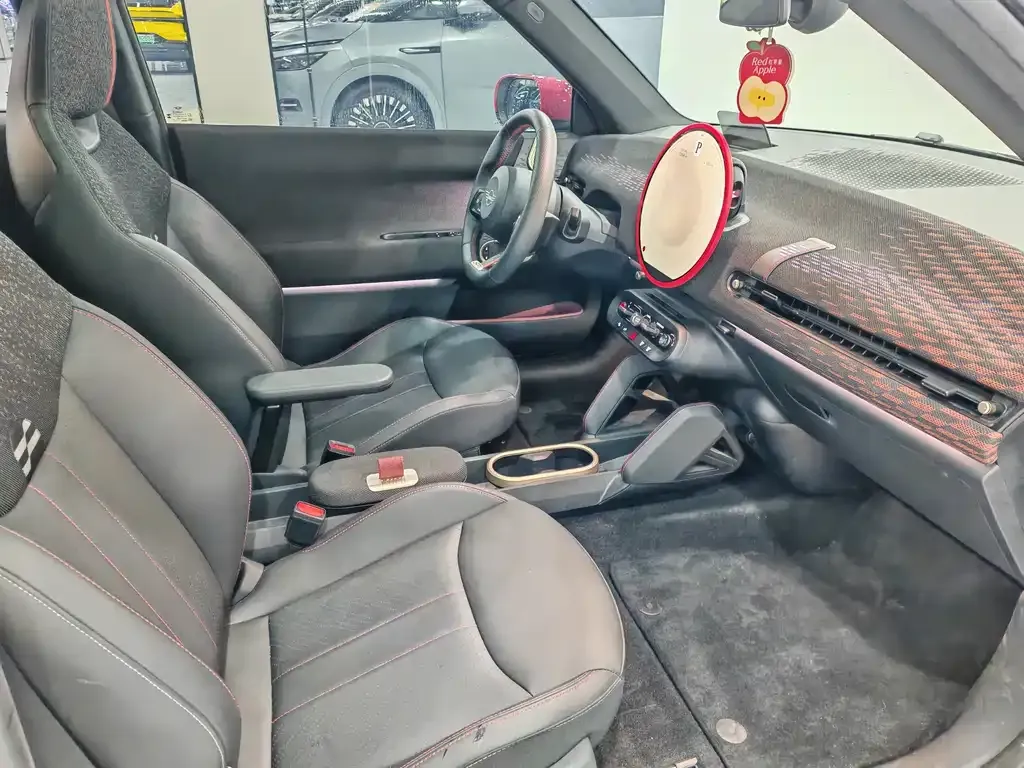 MINI JCW Electric 2025 из CN, фото 7