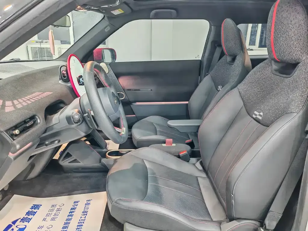 MINI JCW Electric 2025 из CN, фото 6