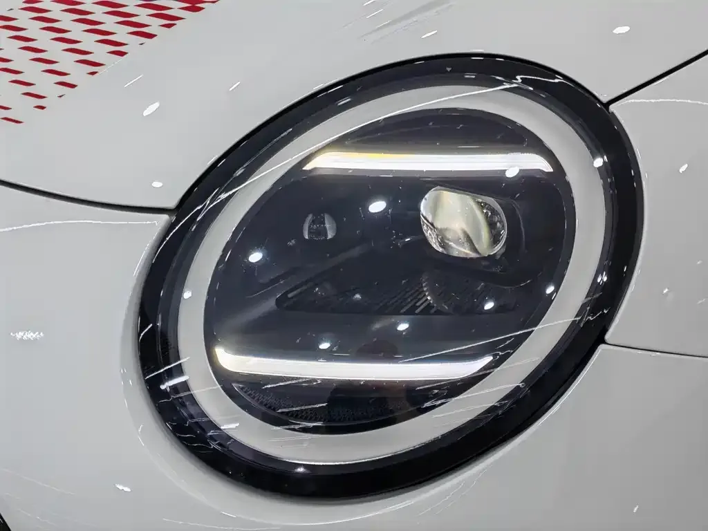 MINI JCW Electric 2025 из CN, фото 9