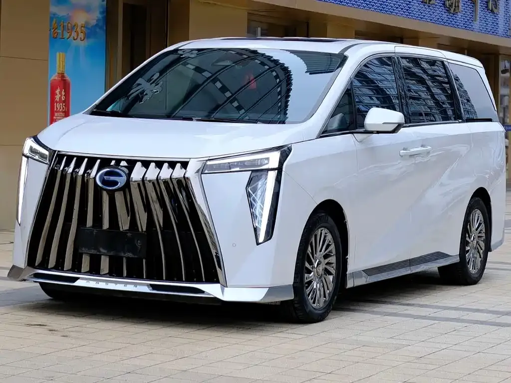 GAC Motor Trumpchi M8 — фото 1