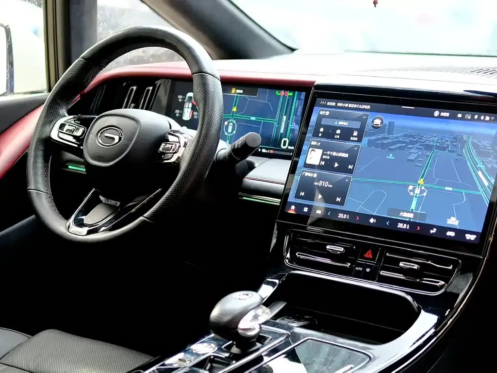 GAC Motor Trumpchi M8 — фото 2
