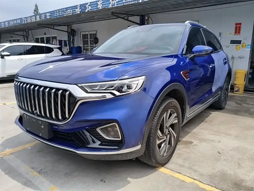 Hongqi HS5 2022 из CN, фото 1
