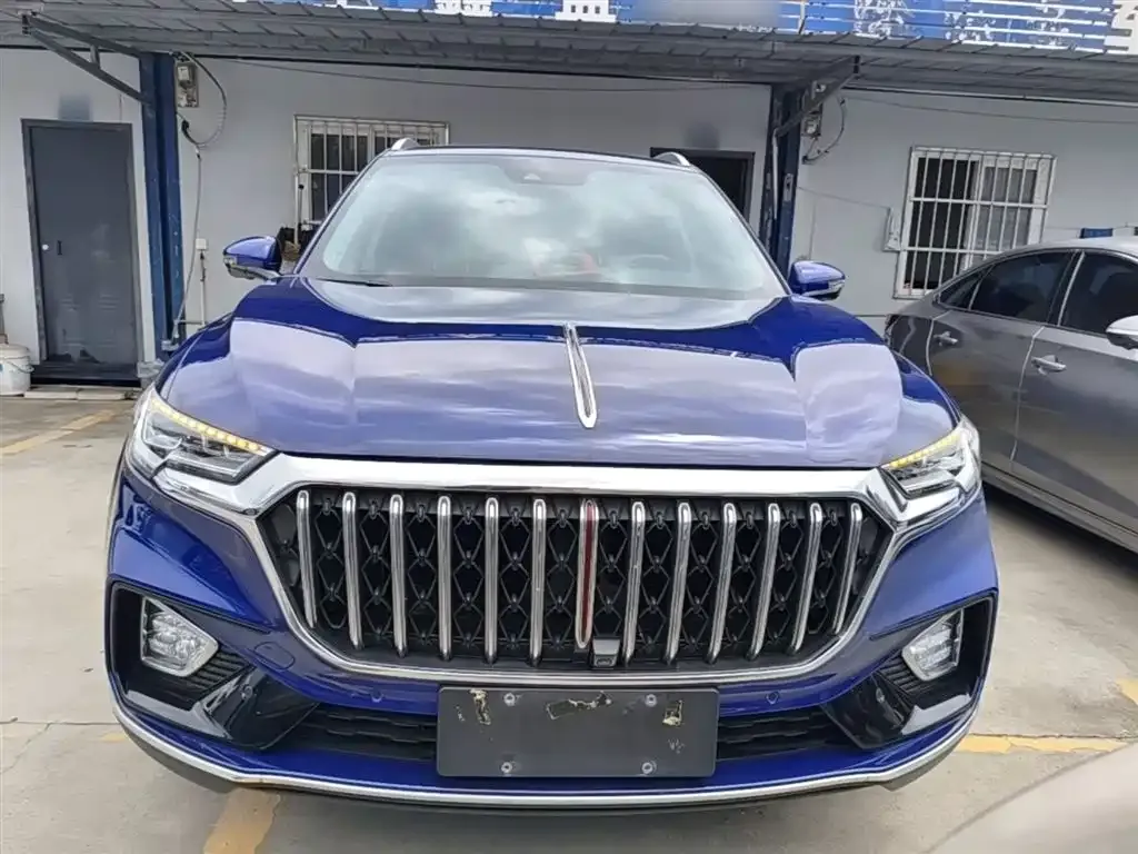 Hongqi HS5 2022 из CN, фото 3