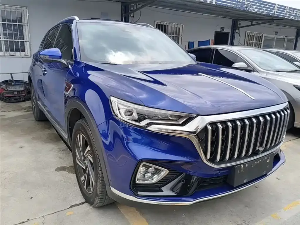 Hongqi HS5 2022 из CN, фото 2