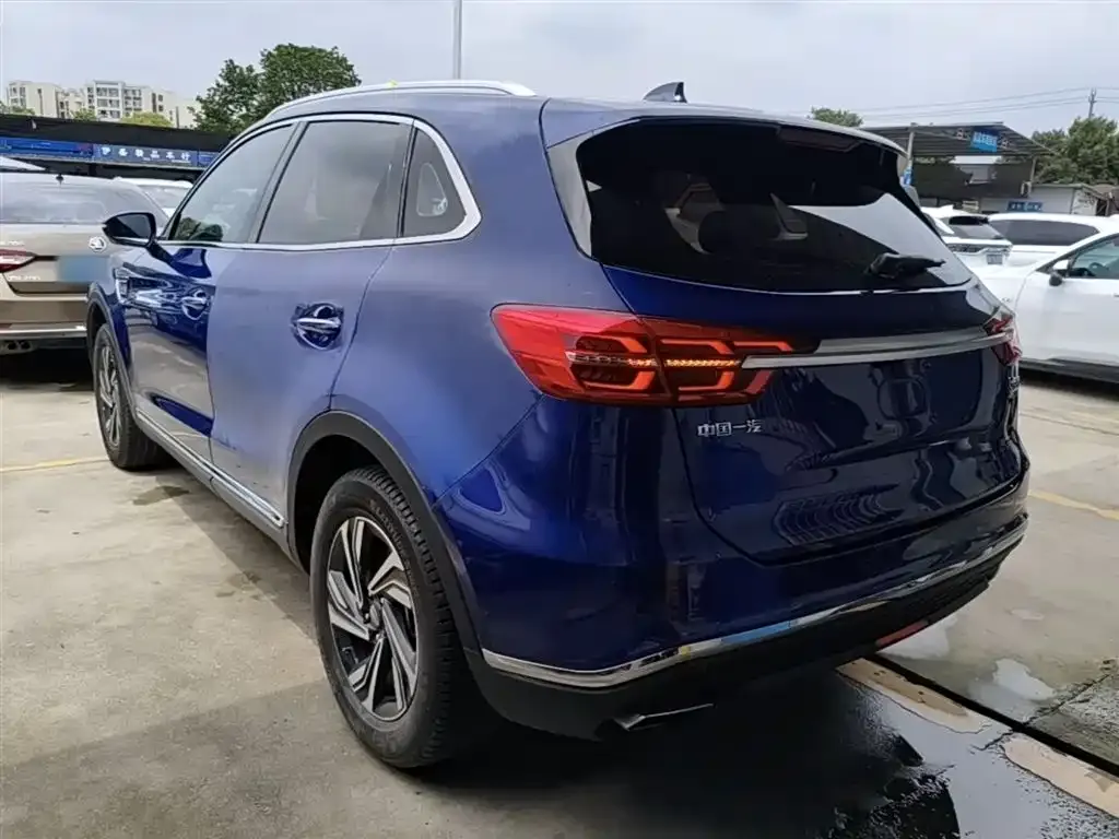 Hongqi HS5 2022 из CN, фото 9