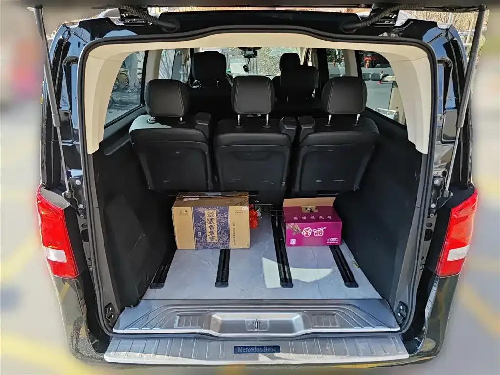 Mercedes-Benz Vito — фото 10