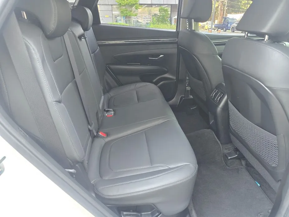 Hyundai Tucson 2022 из KR, фото 2