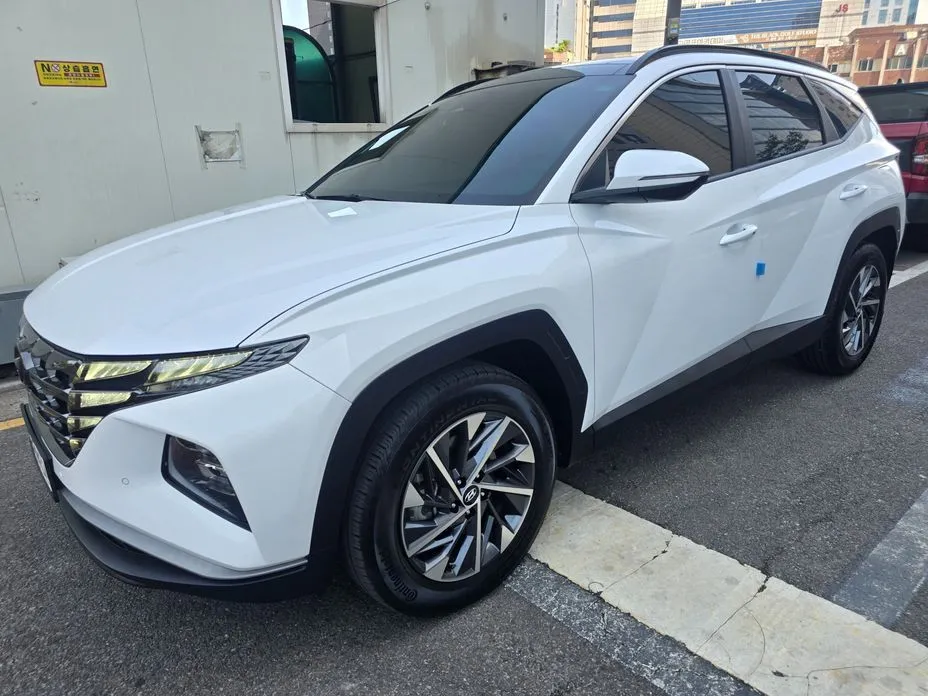 Hyundai Tucson 2022 из KR, фото 9