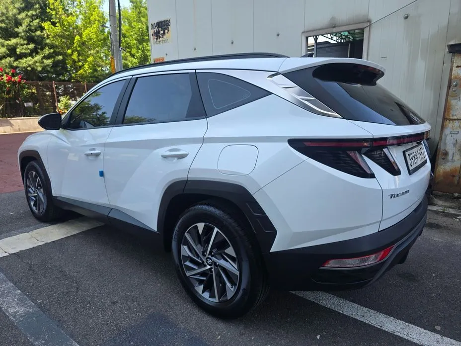 Hyundai Tucson 2022 из KR, фото 6