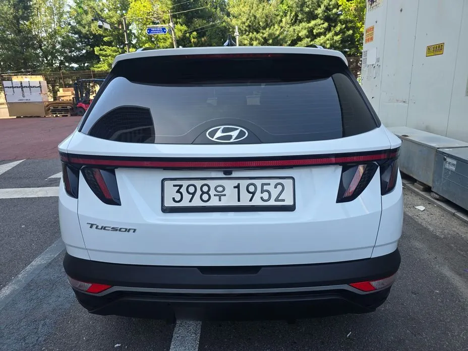 Hyundai Tucson 2022 из KR, фото 8