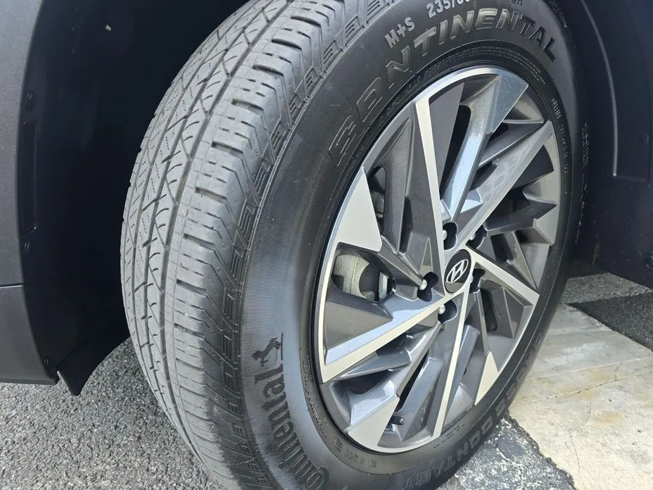 Hyundai Tucson 2022 из KR, фото 7