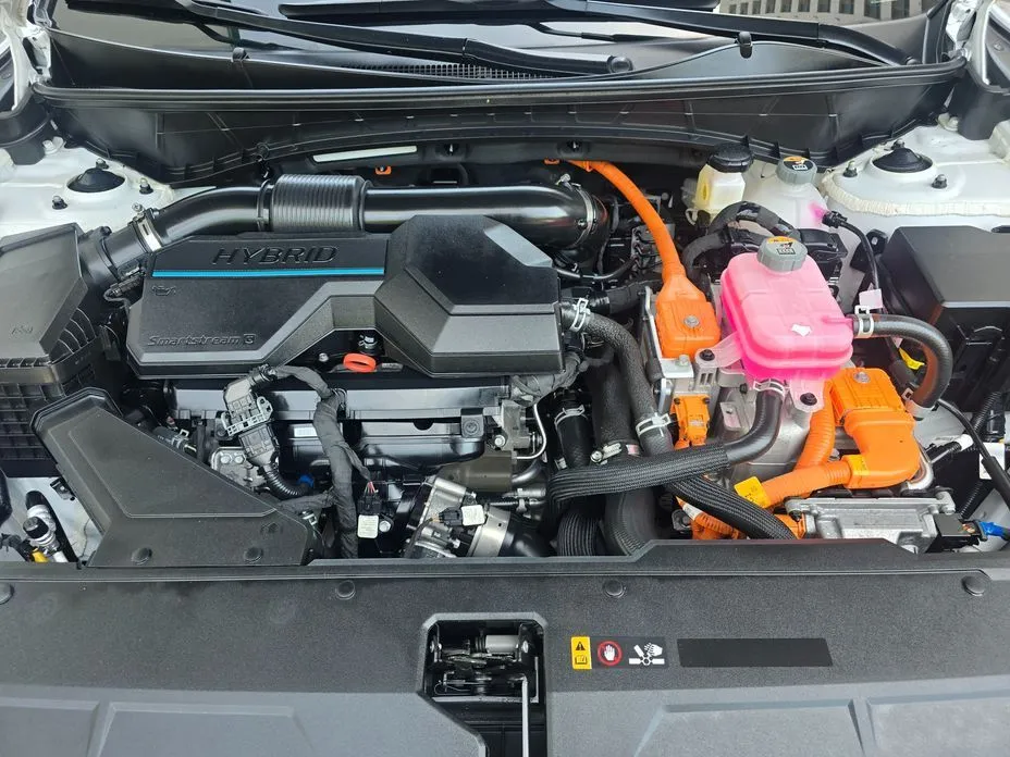 Hyundai Tucson 2022 из KR, фото 10