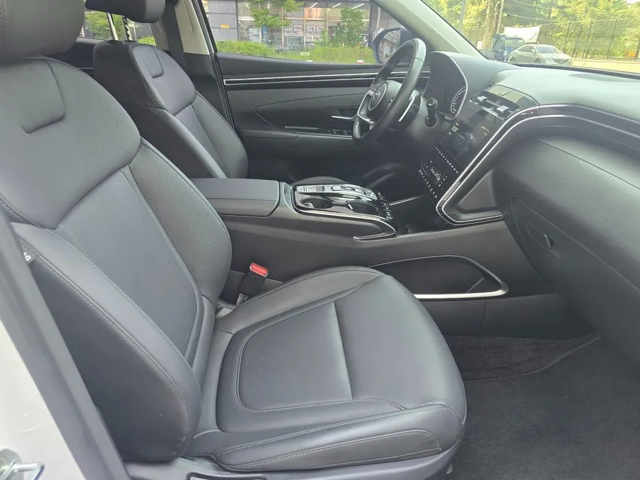 Hyundai Tucson 2022 из KR, фото 3