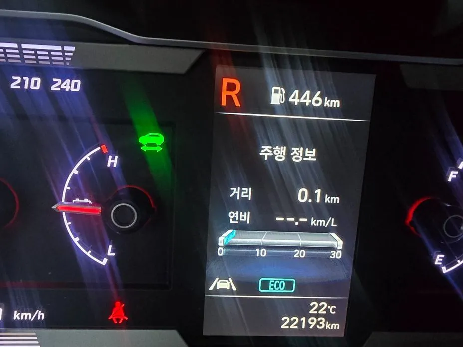 Hyundai Tucson 2022 из KR, фото 4