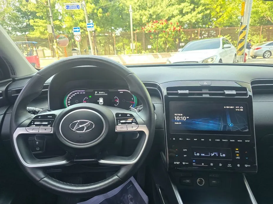 Hyundai Tucson 2022 из KR, фото 5