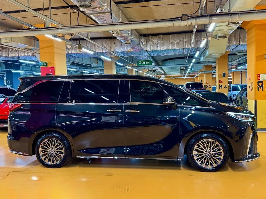 Lexus LM 2025 из KR, фото 4