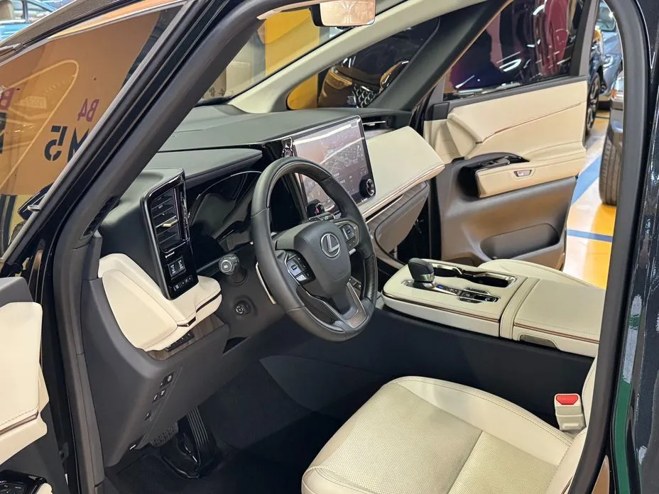 Lexus LM 2025 из KR, фото 8