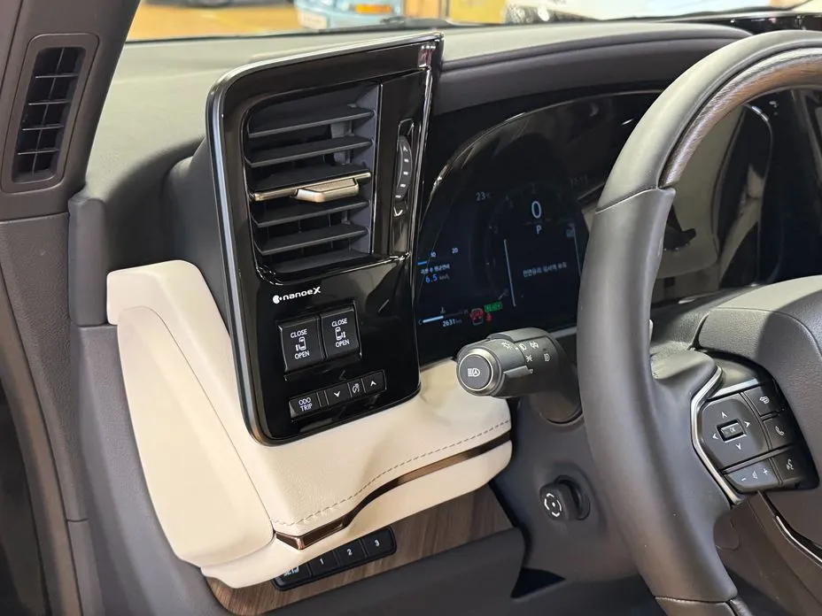 Lexus LM 2025 из KR, фото 6