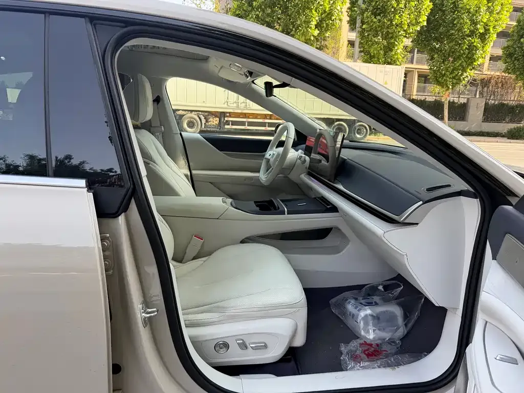Buick Electra L7 2025 из CN, фото 4