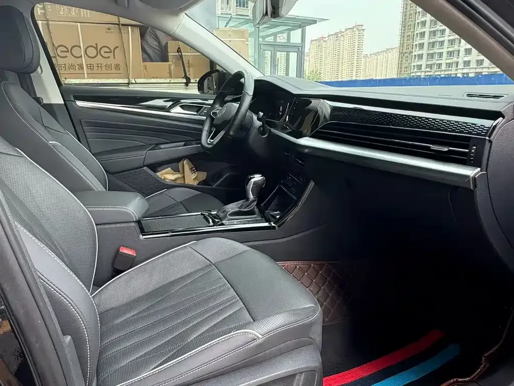 Volkswagen Passat — фото 3