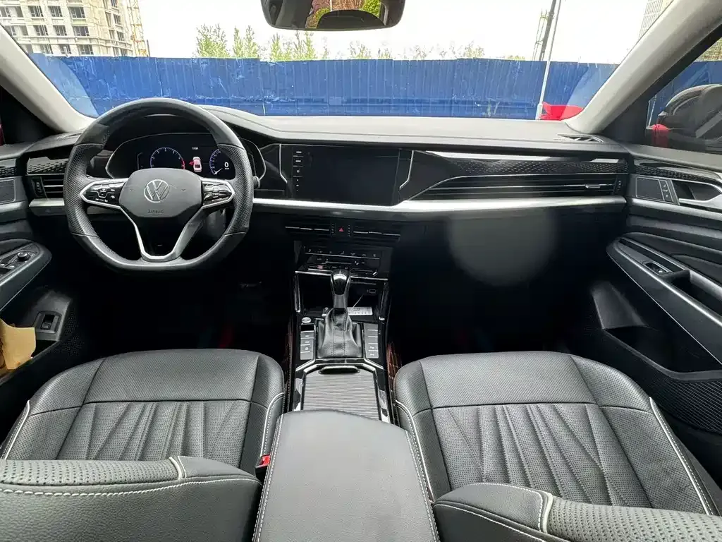 Volkswagen Passat — фото 4